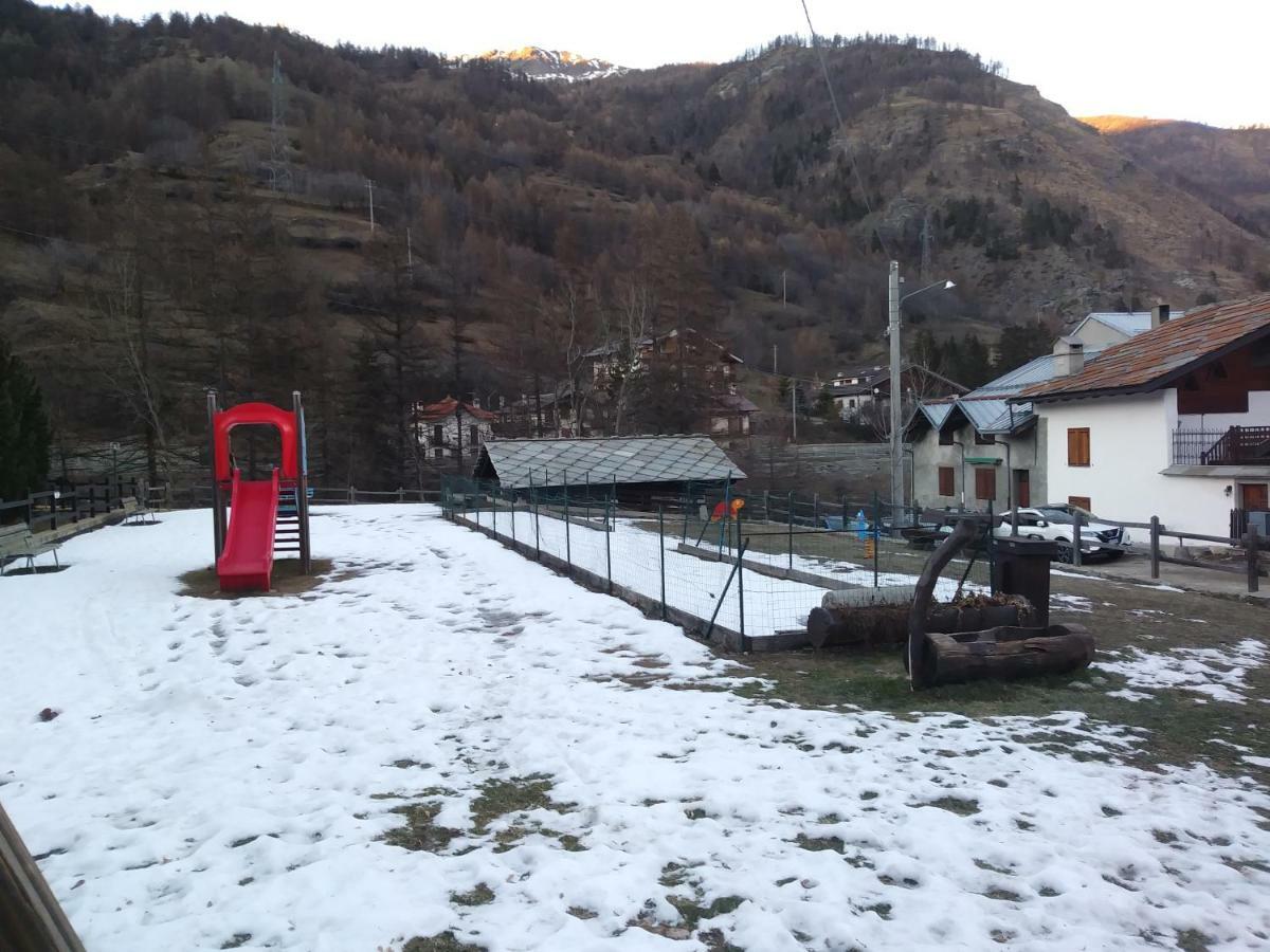 La Casa Di Teresa Διαμέρισμα Pragelato Εξωτερικό φωτογραφία