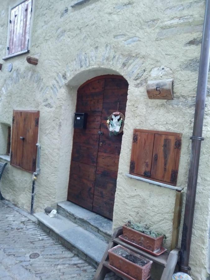 La Casa Di Teresa Διαμέρισμα Pragelato Εξωτερικό φωτογραφία