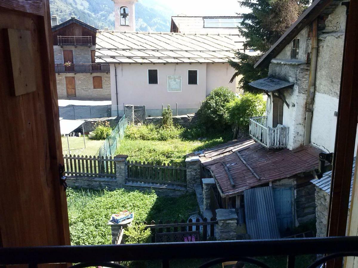 La Casa Di Teresa Διαμέρισμα Pragelato Εξωτερικό φωτογραφία